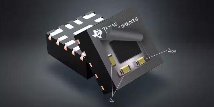 TI同步降壓 DC-DC 轉(zhuǎn)換器 TI同步降壓 DC-DC 轉(zhuǎn)換器